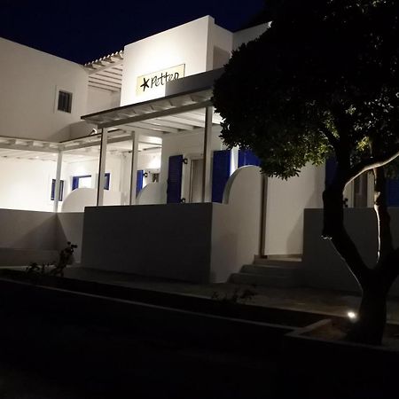 Petteo Serifos Livadakia 外观 照片