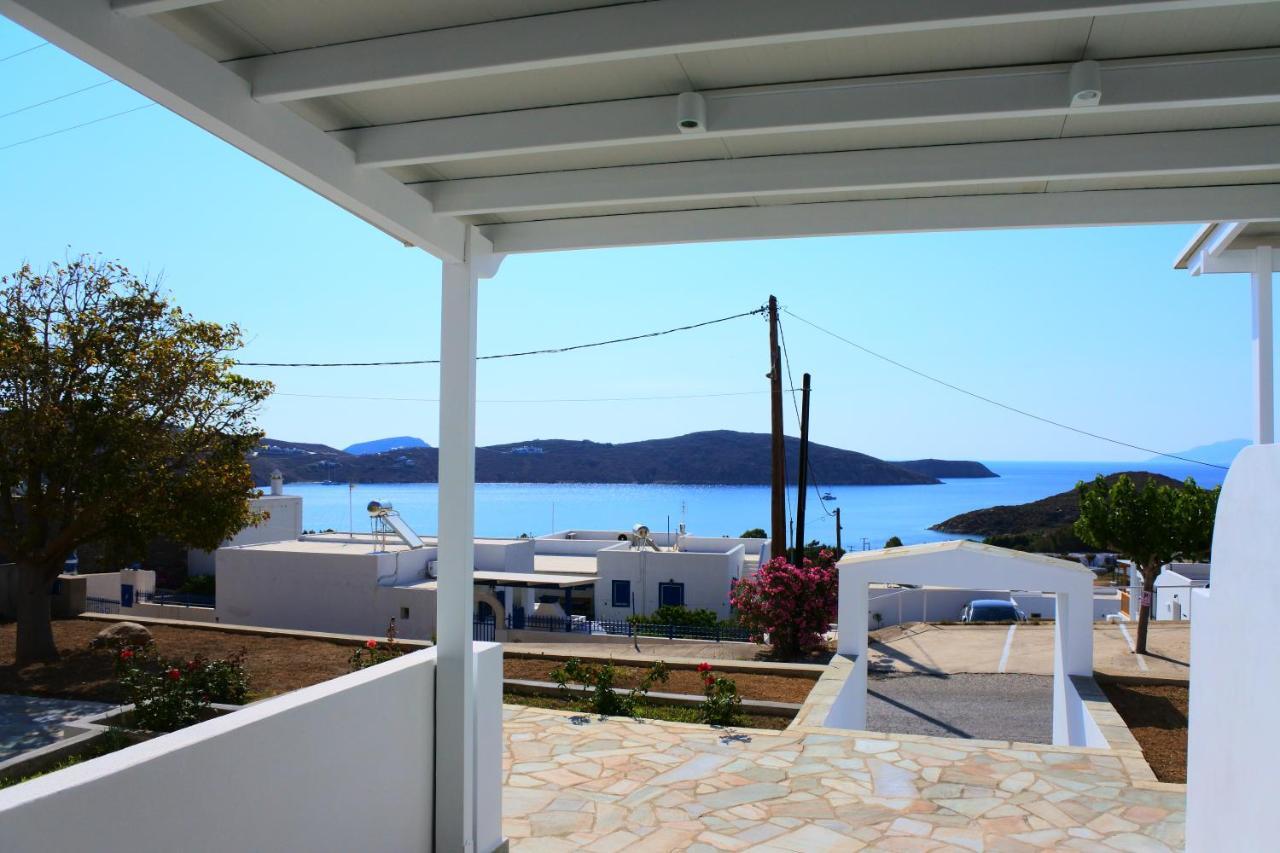 Petteo Serifos Livadakia 外观 照片