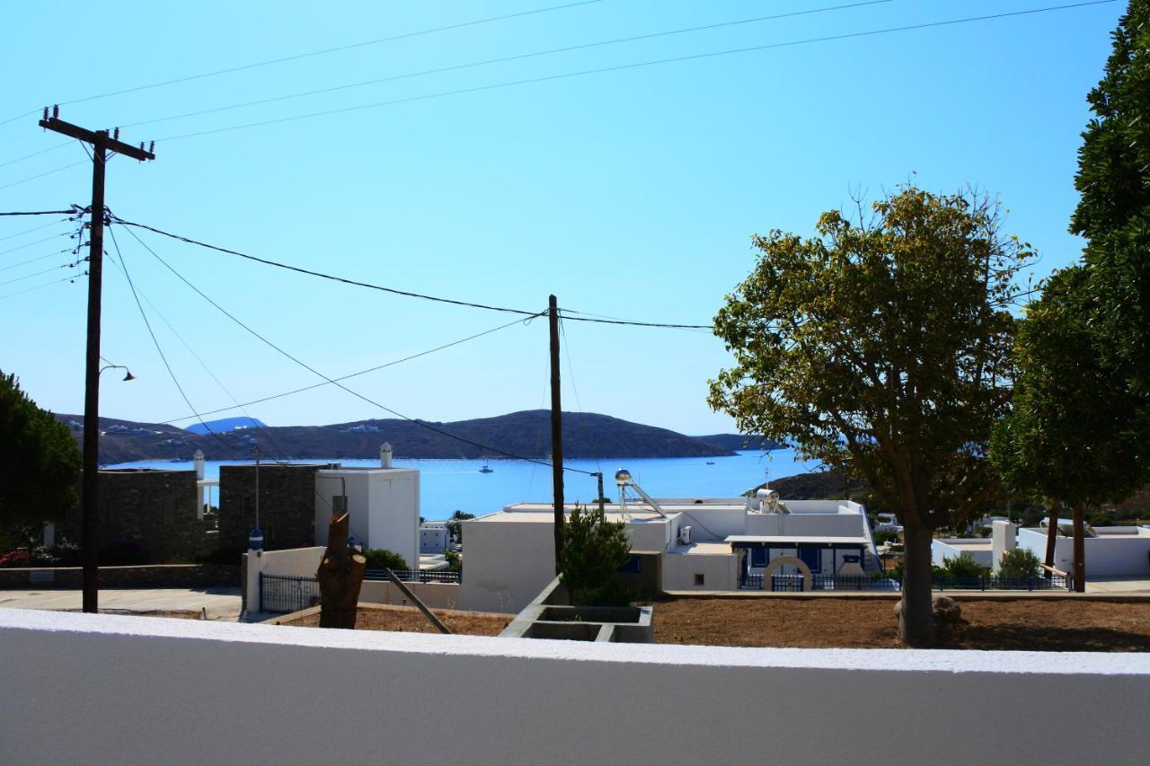 Petteo Serifos Livadakia 外观 照片