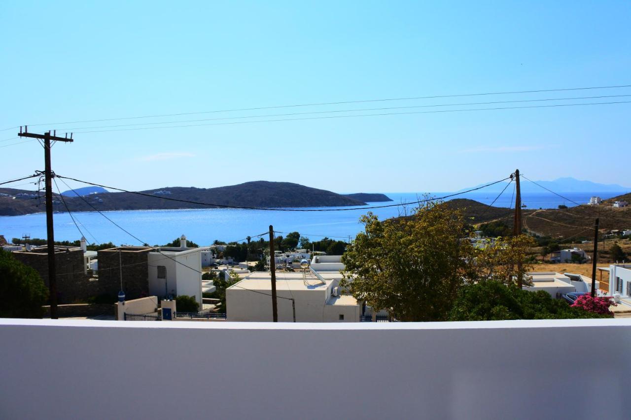 Petteo Serifos Livadakia 外观 照片