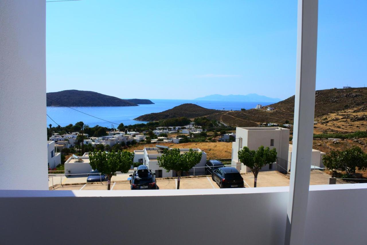 Petteo Serifos Livadakia 外观 照片