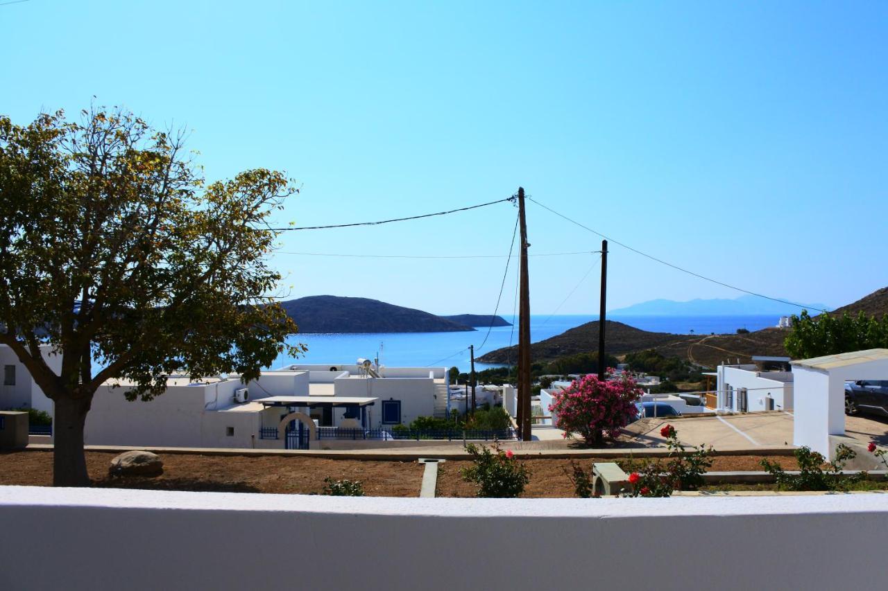 Petteo Serifos Livadakia 外观 照片
