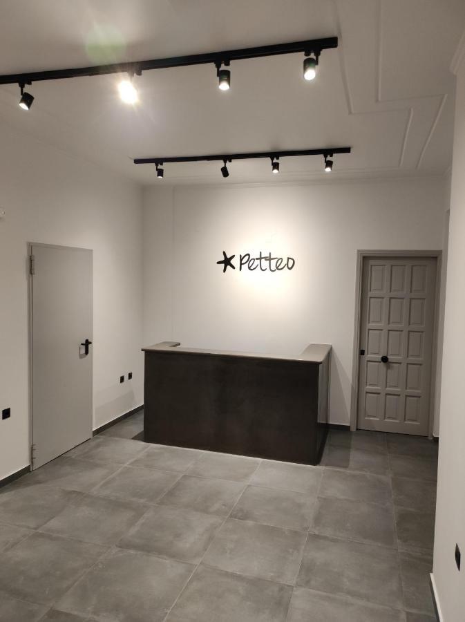 Petteo Serifos Livadakia 外观 照片