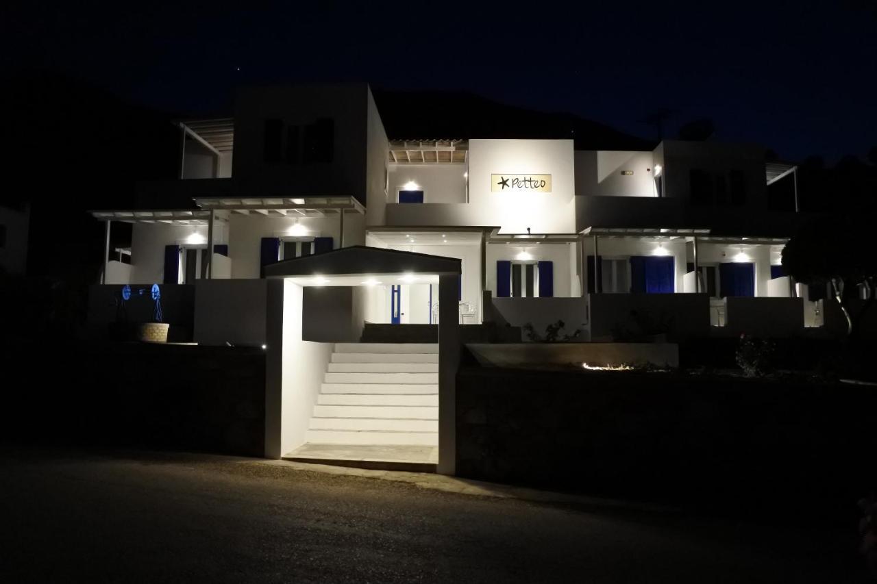 Petteo Serifos Livadakia 外观 照片