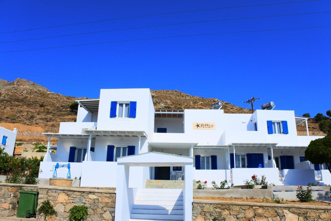 Petteo Serifos Livadakia 外观 照片