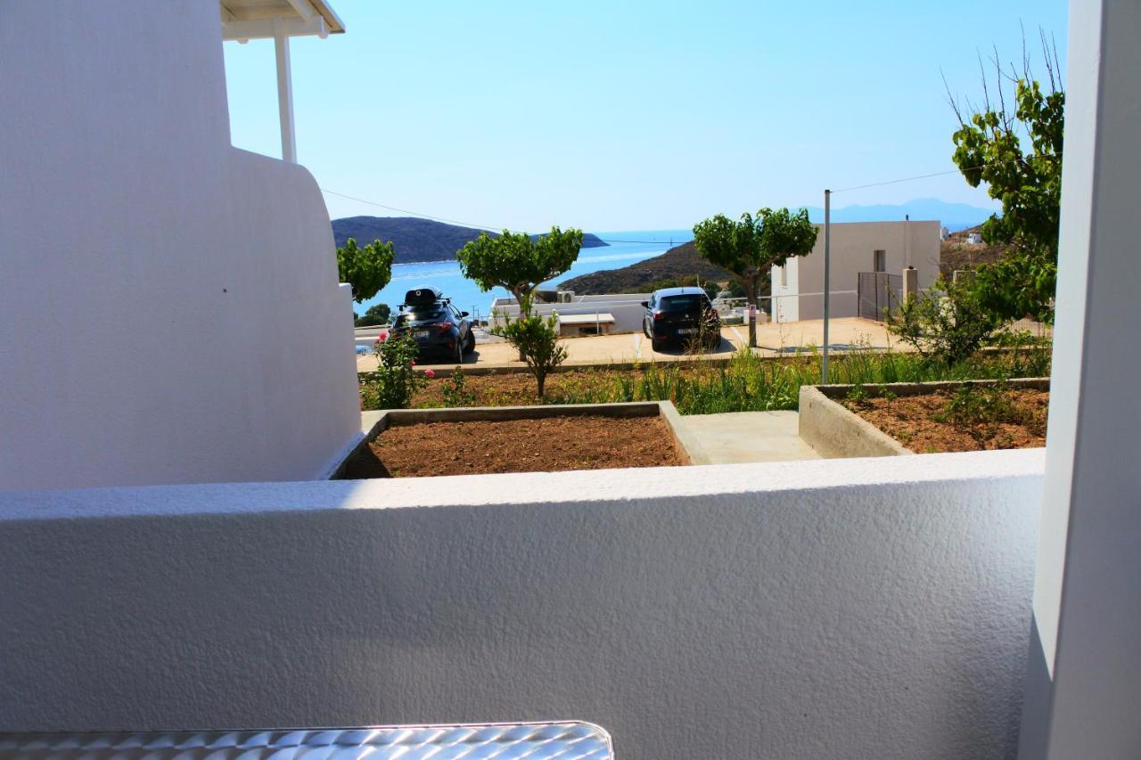 Petteo Serifos Livadakia 外观 照片